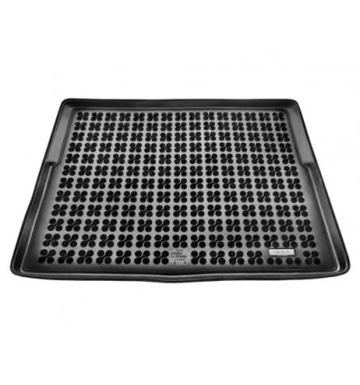 Citroen C4 Picasso After 2013 trunk mat