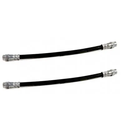 2 Rear brake hoses Citroen Berlingo Xsara Picasso Peugeot Partner