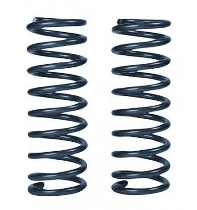 Pack de 2 ressorts d'amortisseurs arrière pour Nissan Primastar Opel Vivaro Renault Trafic 2