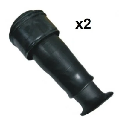 2 Citroen C4 Picasso Rear Shock Absorber