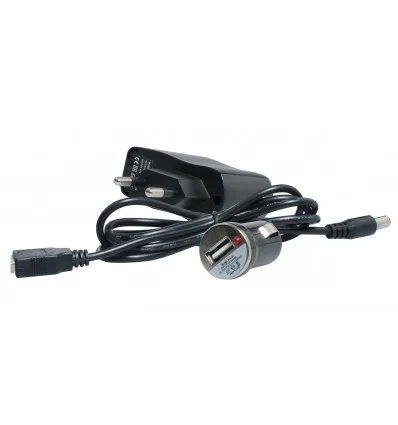 60 + 17 SMD LED portable torch