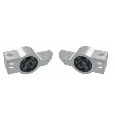 Silents bloc de suspension avant gauche droit Audi Seat Skoda Vw 