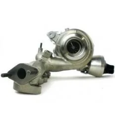 Turbo pour Audi A3 Škoda Yeti Volkswagen Eos Golf Plus Golf 6 Jetta 3 Passat Scirocco Tiguan 2.0 tDi