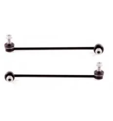 2x Biellettes de barre stabilisatrice avant pour Audi A3 TT Seat Leon Toledo 2 Škoda Volkswagen Bora Golf 4 New Beetle