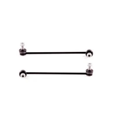 2x Biellettes de barre stabilisatrice avant pour Audi A3 TT Seat Leon Toledo 2 Škoda Volkswagen Bora Golf 4 New Beetle
