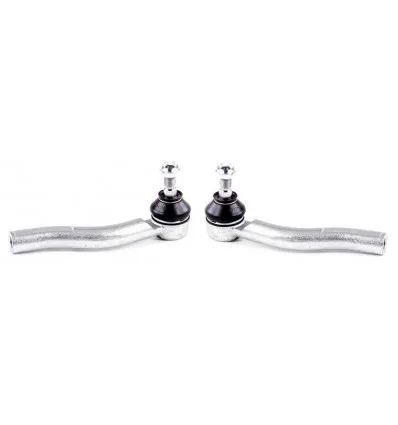 2 Rotules de direction avant gauche droite pour Citroën C1 Peugeot 107 108 Toyota Aygo