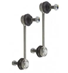 2 Biellettes de barre stabilisatrice arrière pour Citroën C5 Peugeot 407 508