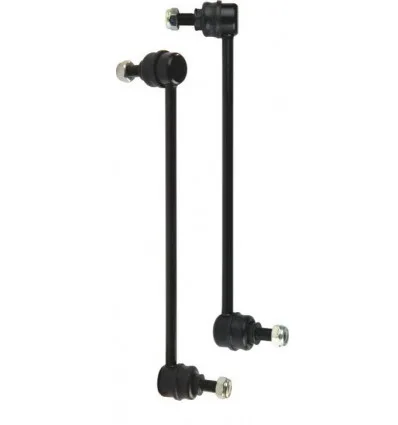 2 Biellettes de barre stabilisatrice avant pour Nissan Murano Qashqai X-Trail Renault Koleos