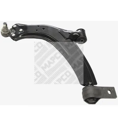 Left suspension triangle