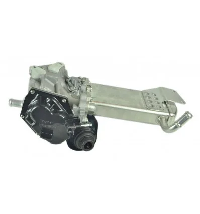 Vanne EGR avec radiateur pour Audi Q5 Volkswagen Amarok 2.0 BitDi tDi