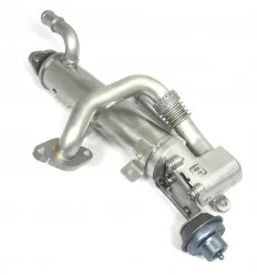 Vanne EGR avec radiateur pour Audi A4 A6 2.0 tDi