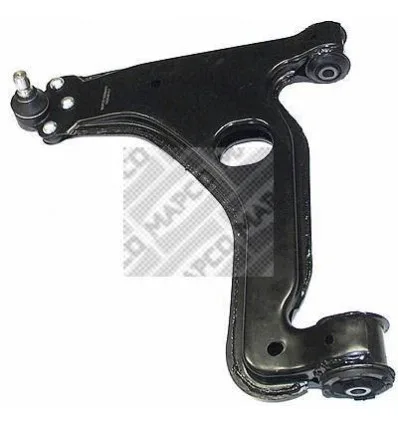 Left suspension triangle