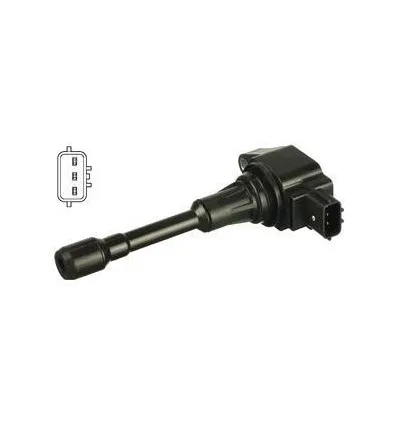 Nissan Cube Micra 4 Note Qashqai Sentra 7 Teana 3 Tiida X-Trail Renault Koleos ignition coil
