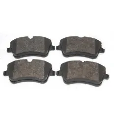 Plaquettes de frein avant pour Mercedes Classe C CLC CLK SLK