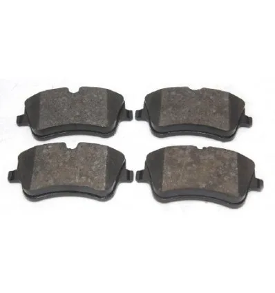 Plaquettes de frein avant Mercedes Classe C CLC CLK SLK