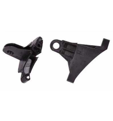 Kit réparation patte de fixation phare optique droit pour Mercedes Classe E W211