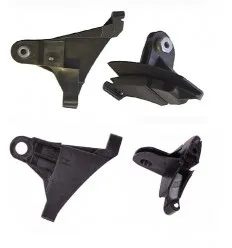 Kit réparation patte de fixation phare optique gauche droit pour Mercedes Classe E W211