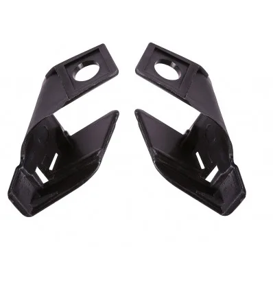 Repair kit left right headlight mounting brackets Seat Altea Leon