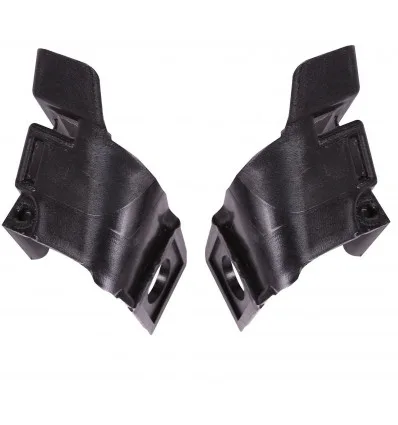 Repair kit left right headlight mounting brackets Seat Altea Leon