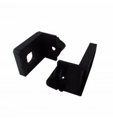 Kit réparation Patte de fixation phare optique gauche pour Volkswagen Caddy 3 Touran