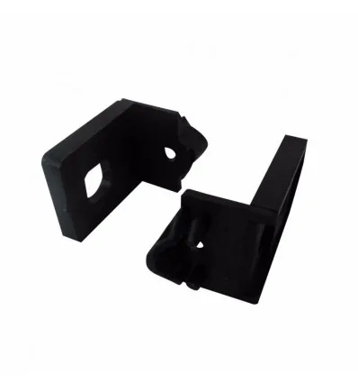 Repair kit Left optical headlight mounting bracket Vw Caddy 3 Touran