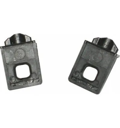 Repair kit Left optical headlight mounting bracket Vw Caddy 3 Touran