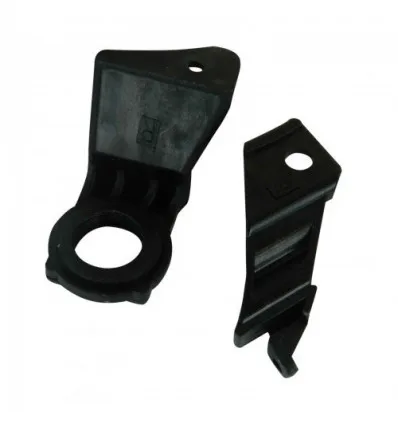Repair kit right headlight mounting bracket Vw Golf 5 Jetta 3