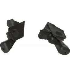 Kit réparation patte de fixation phare optique droit pour Volkswagen Polo
