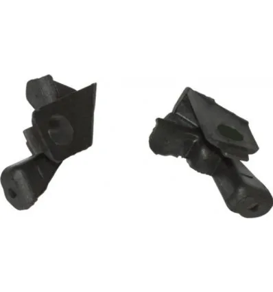Repair kit right headlight mounting bracket Vw Polo