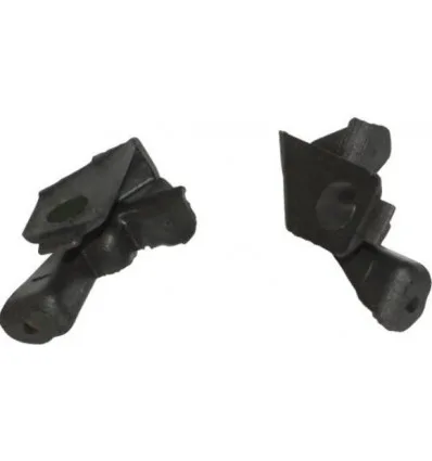 Repair kit Vw Polo left optical headlight mounting bracket