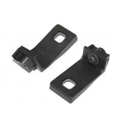 Kit réparation Patte de fixation phare optique gauche pour Volkswagen Golf 4