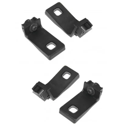 Repair kit right and left optical headlight mounting brackets Vw Golf 4
