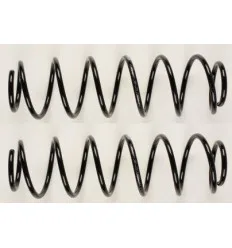 Pack de 2 ressorts d'amortisseurs arrière pour Renault Laguna 2