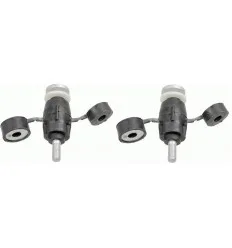 2 silentbloc barre stabilisatrice avant pour Dacia Dokker Lodgy