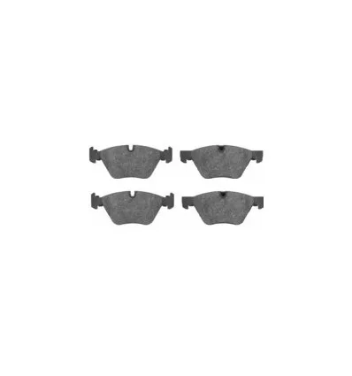 Front brake pads Bmw Serie 1 3