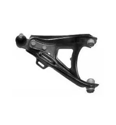 Left suspension triangle