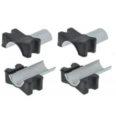 Front stabilizer bar brackets Peugeot 405