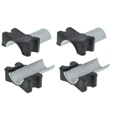 Front stabilizer bar brackets Peugeot 405