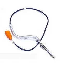 Sonde de température échappement FAP pour Audi A3 TT Seat Altea Leon Toledo 3 Škoda Octavia 2 Superb 2 Volkswagen Tiguan tDi