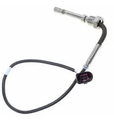 Sonde de température gaz échappement FAP pour Audi A6 Seat Exeo 2.0 tDi