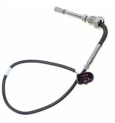 Sonde de temperature gaz echappement FAP Audi A6 Seat Exeo 2.0 Tdi