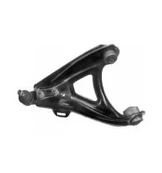 Left suspension triangle