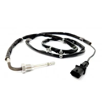 Sonde echappement gaz de temperature FAP Opel Astra H Zafira B 1.9 Cdti