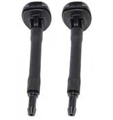 2 Gicleurs de lave-glace avant pour Citroën C4 Peugeot 308