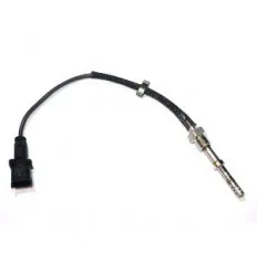 Sonde de température gaz échappement FAP pour Opel Astra H Vectra C Zafira B 1.9 Cdti