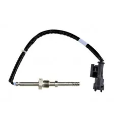 Sonde de température gaz échappement FAP 220/375mm pour Chevrolet Captiva Opel Antara