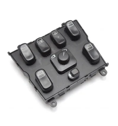 Mercedes M-Class front left window control button control
