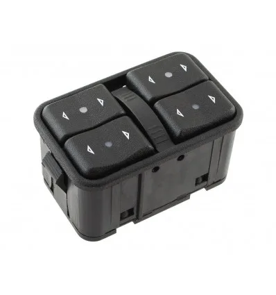 Opel Astra G Zafira A front left window control button control