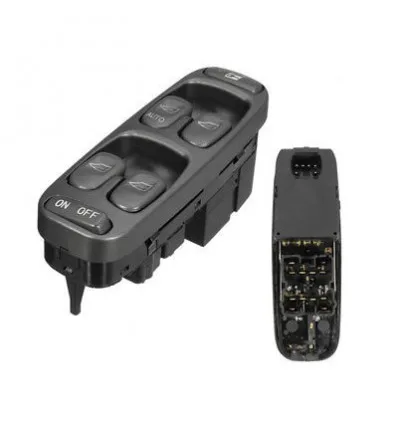 Front left window winder button control Volvo S70 V70 XC70