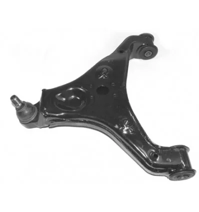 Triangle de suspension inférieur avant droit Mercedes Sprinter pour Volkswagen Crafter